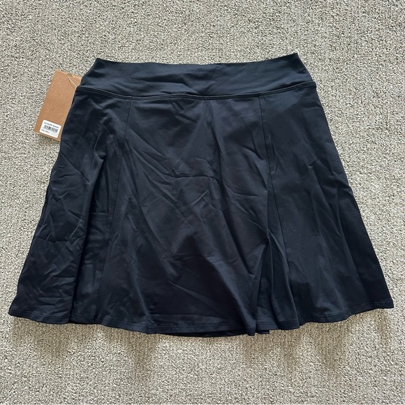 Dona Jo Ultimate Skirt/Skort in Black Sz‎ 3 (XL) - Picture 5 of 7